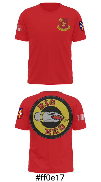 1-145 FA 80559129 Short Sleeve Performance Shirt - 6