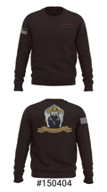 Red Line Mobile Axe Throwing 75513629 Crew Neck Sweatshirt - 16