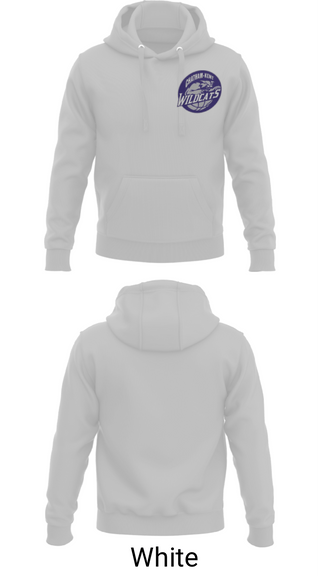 Hoodie, Chatham Kent Wildcats, Men's Basketball, Teamtime, Team time, sublimation, custom sports apparel, team uniforms, spirit wear, spiritwear, sports uniforms, custom shirts, team store, custom team store, fundraiser sports, apparel fundraiser