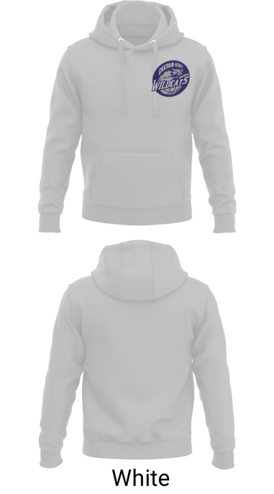 Chatham Kent Wildcats 95171561 Hoodie - 3