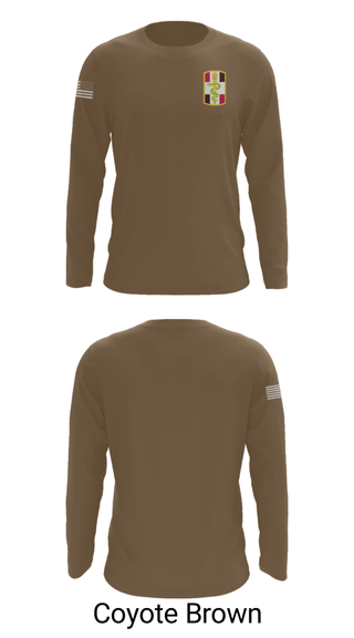 Long Sleeve Performance Shirt, , Army, Teamtime, Team time, sublimation, custom sports apparel, team uniforms, spirit wear, spiritwear, sports uniforms, custom shirts, team store, custom team store, fundraiser sports, apparel fundraiser