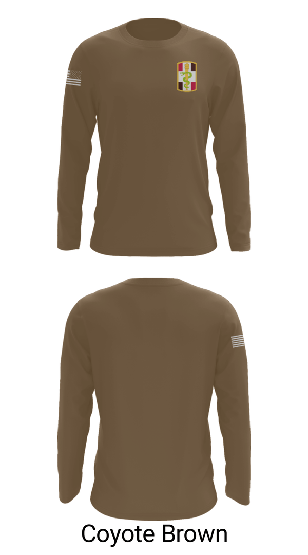 Long Sleeve Performance Shirt, , Army, Teamtime, Team time, sublimation, custom sports apparel, team uniforms, spirit wear, spiritwear, sports uniforms, custom shirts, team store, custom team store, fundraiser sports, apparel fundraiser