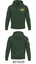 Coloma High School Wrestling 72632347 Hoodie - 17