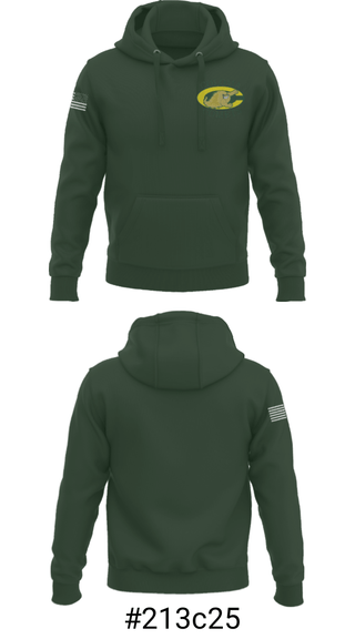 Hoodie, Coloma High School Wrestling, Wrestling, Teamtime, Team time, sublimation, custom sports apparel, team uniforms, spirit wear, spiritwear, sports uniforms, custom shirts, team store, custom team store, fundraiser sports, apparel fundraiser