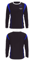 Montgomery City Elementary School 52658287 Long Sleeve Performance Shirt - 32