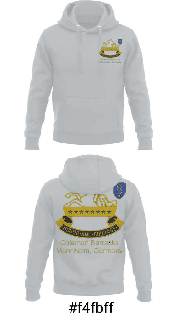 Hoodie, 3/7 Cav, Army, Teamtime, Team time, sublimation, custom sports apparel, team uniforms, spirit wear, spiritwear, sports uniforms, custom shirts, team store, custom team store, fundraiser sports, apparel fundraiser