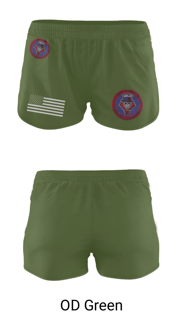 Ranger Panties, 1-244th AASF, National Guard, Teamtime, Team time, sublimation, custom sports apparel, team uniforms, spirit wear, spiritwear, sports uniforms, custom shirts, team store, custom team store, fundraiser sports, apparel fundraiser
