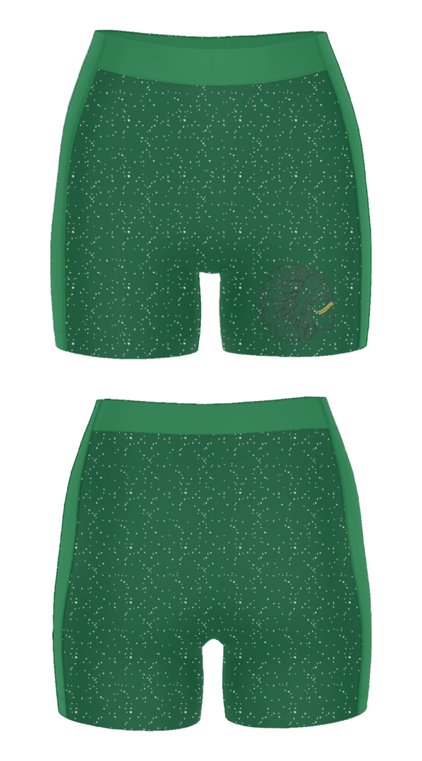 Women's Compression Shorts, Satanta Junior High School, Spirit Store, Teamtime, Team time, sublimation, custom sports apparel, team uniforms, spirit wear, spiritwear, sports uniforms, custom shirts, team store, custom team store, fundraiser sports, apparel fundraiser