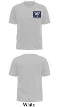 West York Boys Club Basketball 46049380 Short Sleeve Performance Shirt - 5