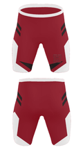 Havana Junior High School 76387638 Women's Compression Shorts - 34