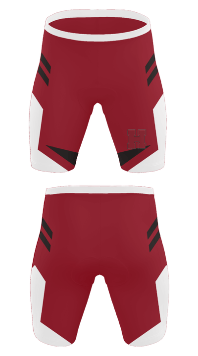 Havana Junior High School 76387638 Women's Compression Shorts - 34