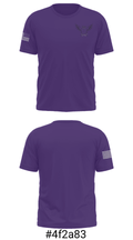 Seymour High School Gymnastics 81497358 Short Sleeve Performance Shirt - 19