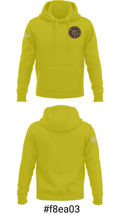 New Hampshire Cyo Basketball 1246898 Hoodie - 17