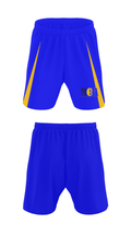 Mcintyre Comprehensive Academy 17754822 Athletic Shorts With Pockets - 36