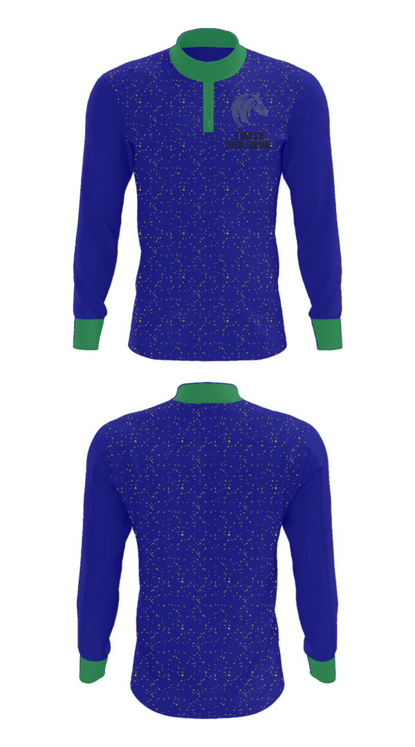 Quarter Zip Jacket, Frazer High School, Spirit Store, Teamtime, Team time, sublimation, custom sports apparel, team uniforms, spirit wear, spiritwear, sports uniforms, custom shirts, team store, custom team store, fundraiser sports, apparel fundraiser