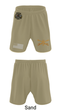 A/3-17 ACS 71294837 Athletic Shorts With Pockets - 45
