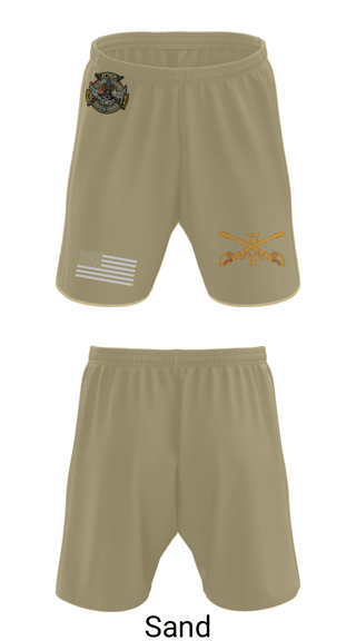 Athletic Shorts With Pockets, A/3-17 ACS, Army, Teamtime, Team time, sublimation, custom sports apparel, team uniforms, spirit wear, spiritwear, sports uniforms, custom shirts, team store, custom team store, fundraiser sports, apparel fundraiser