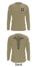 8 Psychological Operations Group (Airborne) 92417947 Long Sleeve Performance Shirt - 43