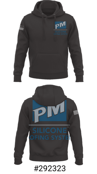 Hoodie, sA Plus Sustainable Roofing Coatings, , Teamtime, Team time, sublimation, custom sports apparel, team uniforms, spirit wear, spiritwear, sports uniforms, custom shirts, team store, custom team store, fundraiser sports, apparel fundraiser