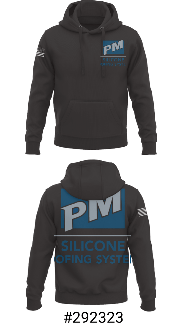 Hoodie, sA Plus Sustainable Roofing Coatings, , Teamtime, Team time, sublimation, custom sports apparel, team uniforms, spirit wear, spiritwear, sports uniforms, custom shirts, team store, custom team store, fundraiser sports, apparel fundraiser