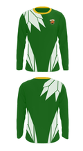 Rockaway Valley Middle School Basketball 24500320 Long Sleeve Performance Shirt - 26
