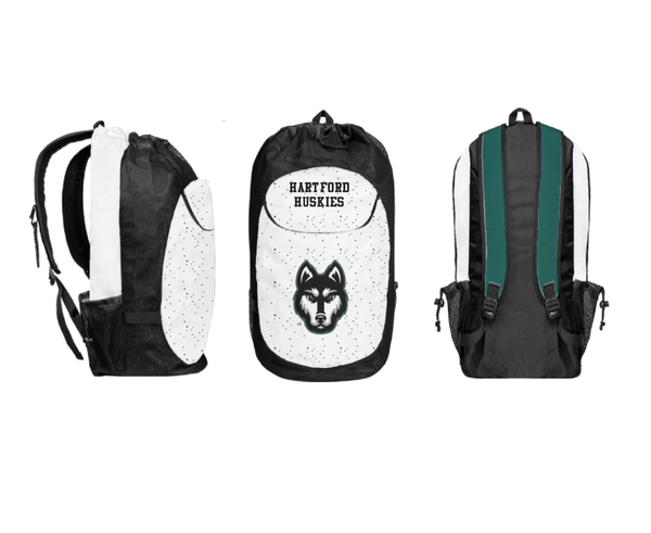 Gear Bag, Hartford Huskies, Wrestling, Teamtime, Team time, sublimation, custom sports apparel, team uniforms, spirit wear, spiritwear, sports uniforms, custom shirts, team store, custom team store, fundraiser sports, apparel fundraiser