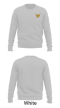 Gilbert L Sena Charter High School 67833212 Crew Neck Sweatshirt - 2
