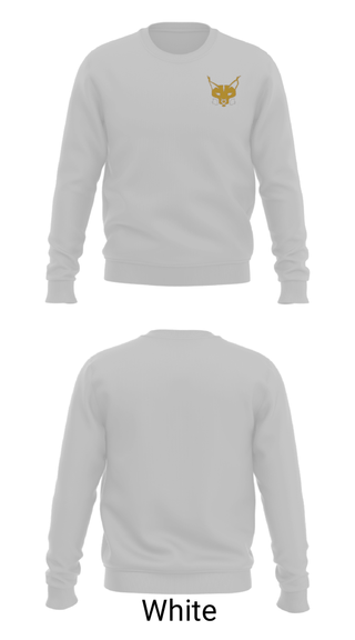 Crew Neck Sweatshirt, Gilbert L Sena Charter High School, Spirit Store, Teamtime, Team time, sublimation, custom sports apparel, team uniforms, spirit wear, spiritwear, sports uniforms, custom shirts, team store, custom team store, fundraiser sports, apparel fundraiser