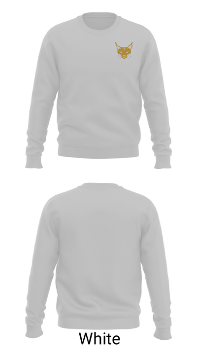 Gilbert L Sena Charter High School 67833212 Crew Neck Sweatshirt - 2