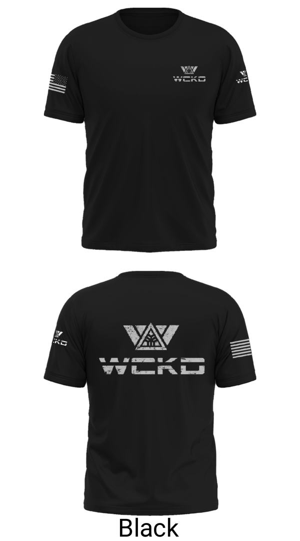Short Sleeve Performance Shirt, PA WCKD Airsoft Organization, , Teamtime, Team time, sublimation, custom sports apparel, team uniforms, spirit wear, spiritwear, sports uniforms, custom shirts, team store, custom team store, fundraiser sports, apparel fundraiser