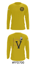 Smith Vocational and Agricultural High School Basketball 39155815 Long Sleeve Performance Shirt - 18
