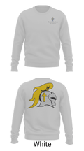 Christian Academy of Indiana 63025914 Crew Neck Sweatshirt - 2