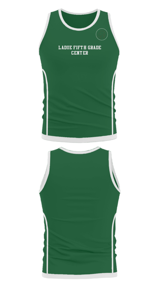 Tank Top, Ladue Fifth Grade Center, Spirit Store, Teamtime, Team time, sublimation, custom sports apparel, team uniforms, spirit wear, spiritwear, sports uniforms, custom shirts, team store, custom team store, fundraiser sports, apparel fundraiser
