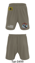 USS New Mexico 56487419 Athletic Shorts With Pockets - 37