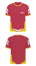 Pulaski County Middle School 78849840 Short Sleeve Performance Polo - 34