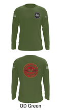 HSM-74 19793047 Long Sleeve Performance Shirt - 27