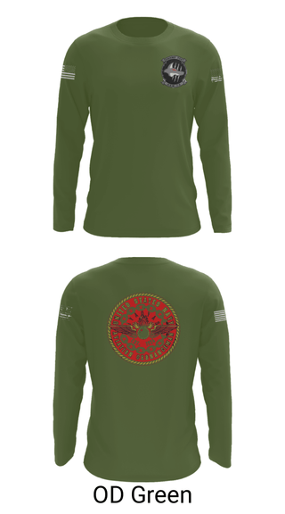 Long Sleeve Performance Shirt, , Navy, Teamtime, Team time, sublimation, custom sports apparel, team uniforms, spirit wear, spiritwear, sports uniforms, custom shirts, team store, custom team store, fundraiser sports, apparel fundraiser
