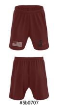Bayonne High School Wrestling 48956156 Athletic Shorts With Pockets - 15