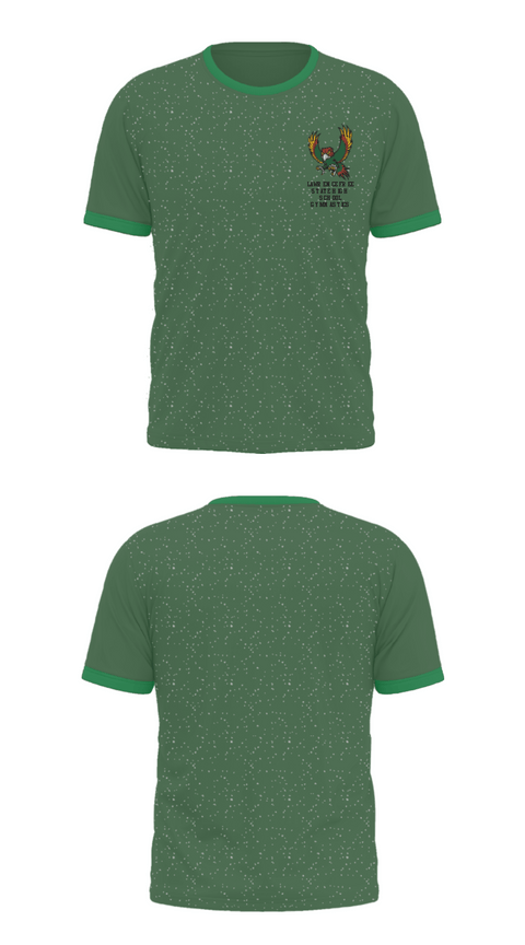 Short Sleeve Performance Shirt, Lawrence Free State High School Gymnastics, Spirit Store, Teamtime, Team time, sublimation, custom sports apparel, team uniforms, spirit wear, spiritwear, sports uniforms, custom shirts, team store, custom team store, fundraiser sports, apparel fundraiser