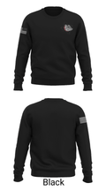 Ann Whitney Elementary School 39942916 Crew Neck Sweatshirt - 9