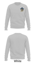Crookston High School Ice Hockey 97564219 Crew Neck Sweatshirt - 2