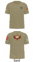 Mess-172 FireBirds 84080572 Short Sleeve Performance Shirt - 46