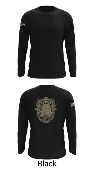 Long Sleeve Performance Shirt, , Army, Teamtime, Team time, sublimation, custom sports apparel, team uniforms, spirit wear, spiritwear, sports uniforms, custom shirts, team store, custom team store, fundraiser sports, apparel fundraiser