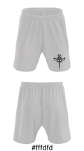 CONFLICTED RECORDS 65697530 Athletic Shorts With Pockets - 15