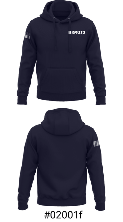 BKNG13 63090835 Hoodie - 8