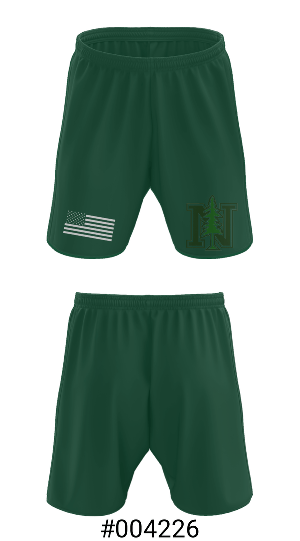 Athletic Shorts With Pockets, Northwood High/Middle School, Spirit Store, Teamtime, Team time, sublimation, custom sports apparel, team uniforms, spirit wear, spiritwear, sports uniforms, custom shirts, team store, custom team store, fundraiser sports, apparel fundraiser