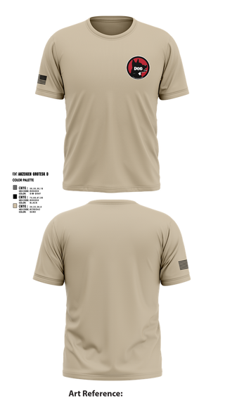 Short Sleeve Performance Shirt, Dog Company, , Teamtime, Team time, sublimation, custom sports apparel, team uniforms, spirit wear, spiritwear, sports uniforms, custom shirts, team store, custom team store, fundraiser sports, apparel fundraiser