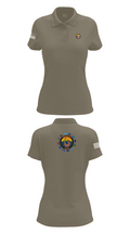 Honolulu MEPS 89741842 Women's Short Sleeve Performance Polo  - 71