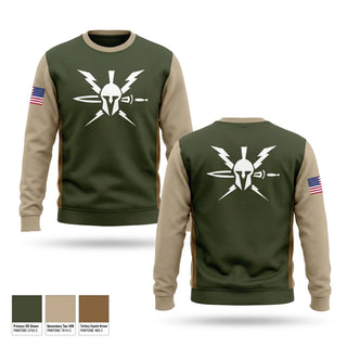 Crew Neck Sweatshirt, Albany County Sheriff C.E.R.T., Wrestling, Teamtime, Team time, sublimation, custom sports apparel, team uniforms, spirit wear, spiritwear, sports uniforms, custom shirts, team store, custom team store, fundraiser sports, apparel fundraiser