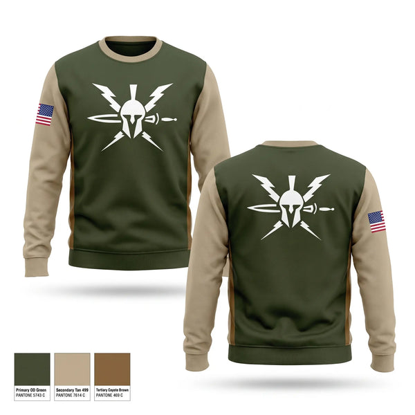 Crew Neck Sweatshirt, Albany County Sheriff C.E.R.T., Wrestling, Teamtime, Team time, sublimation, custom sports apparel, team uniforms, spirit wear, spiritwear, sports uniforms, custom shirts, team store, custom team store, fundraiser sports, apparel fundraiser